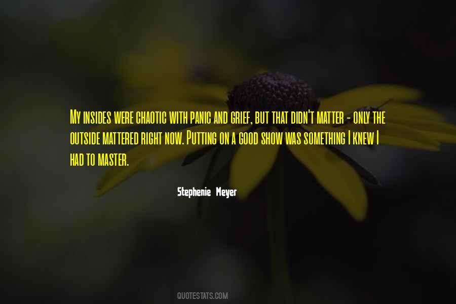 Stephenie Meyer Quotes #881138