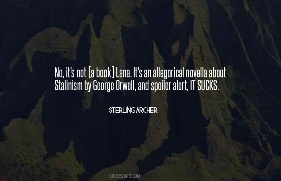 Sterling Archer Quotes #249645