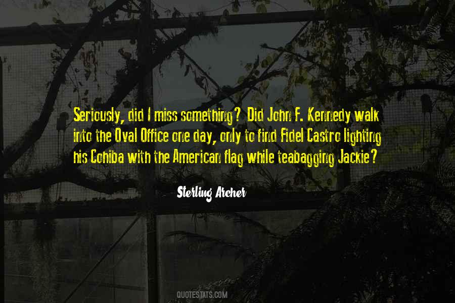 Sterling Archer Quotes #930752