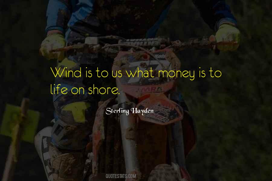 Sterling Hayden Quotes #207436