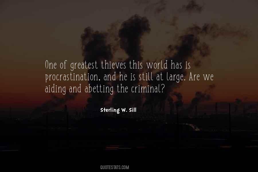 Sterling W. Sill Quotes #1213032