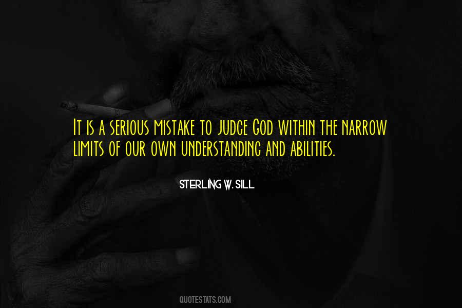 Sterling W. Sill Quotes #331033
