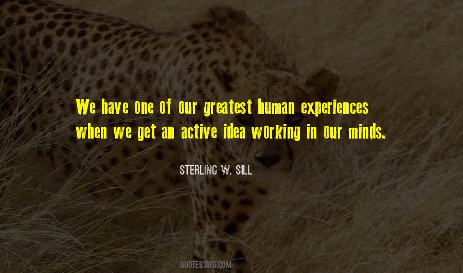 Sterling W. Sill Quotes #727929