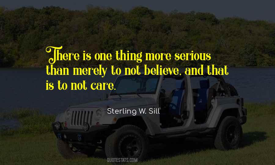 Sterling W. Sill Quotes #821291