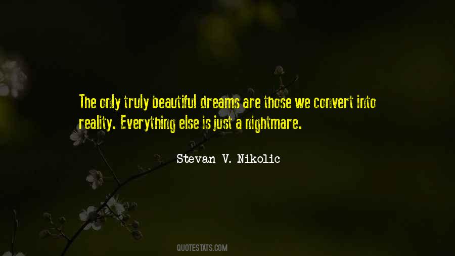 Stevan V. Nikolic Quotes #666102