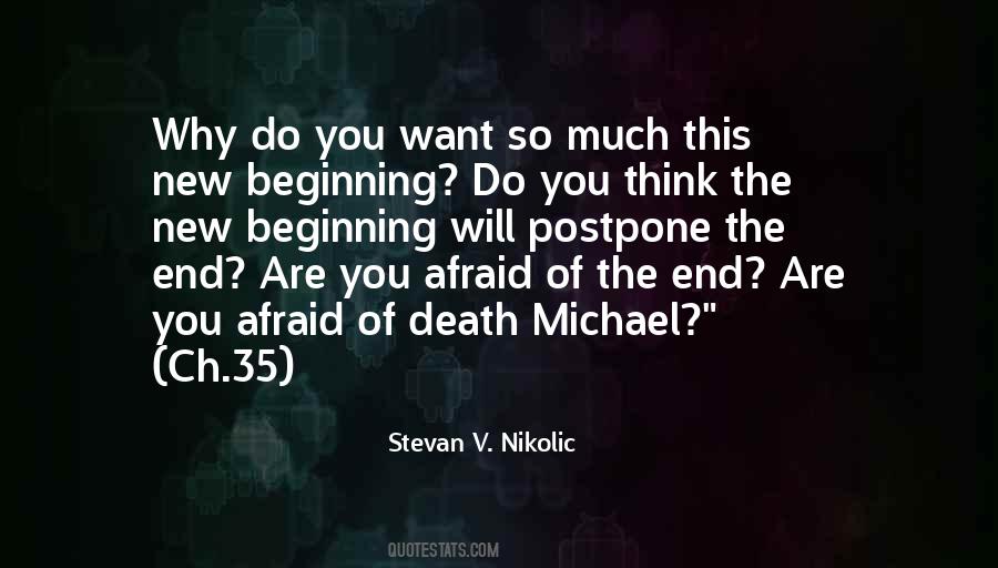 Stevan V. Nikolic Quotes #682397