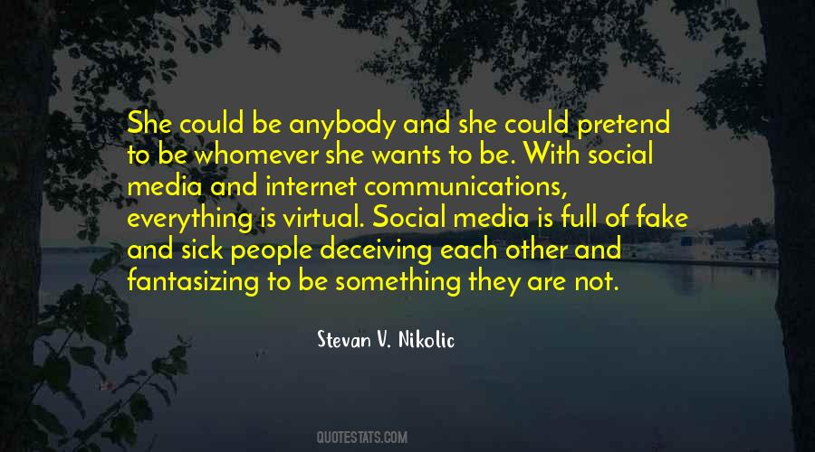 Stevan V. Nikolic Quotes #953090