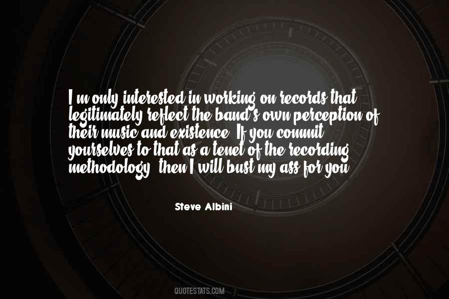 Steve Albini Quotes #1714501