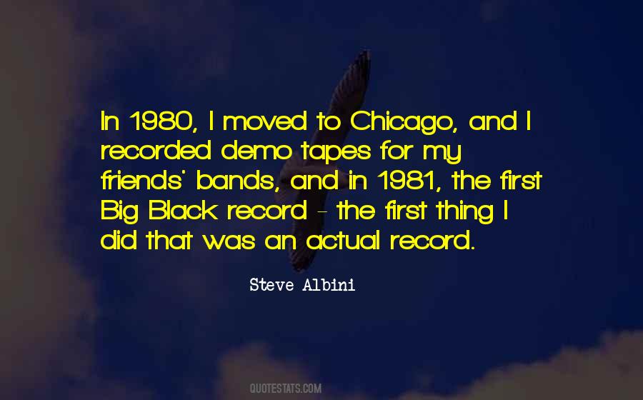 Steve Albini Quotes #276524