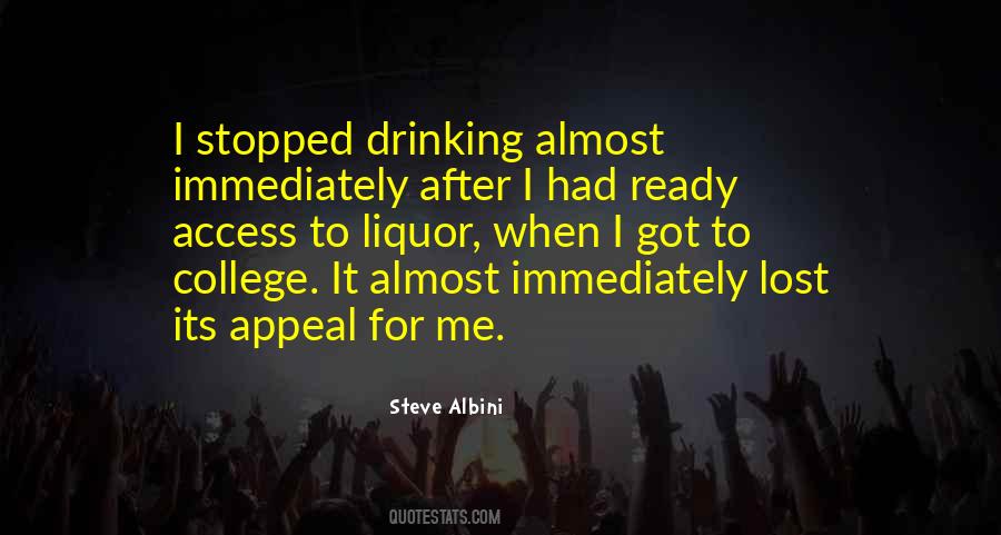 Steve Albini Quotes #570776