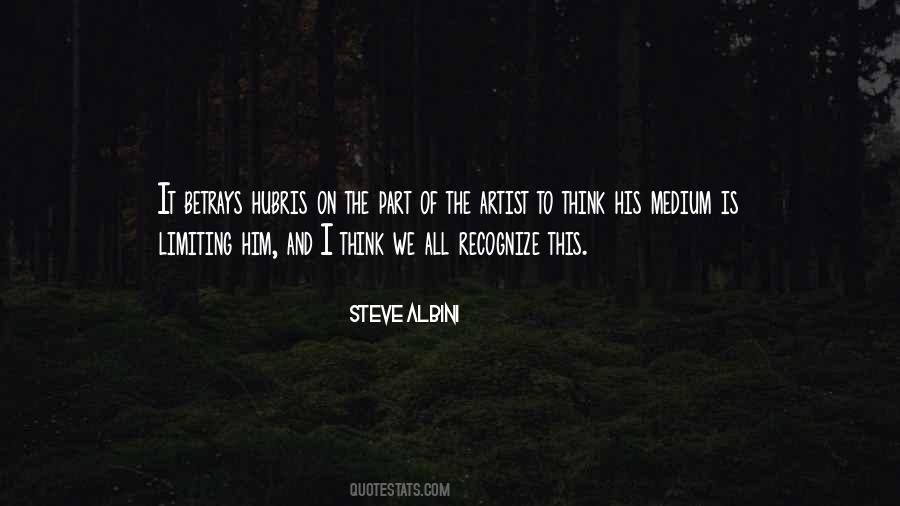 Steve Albini Quotes #835745