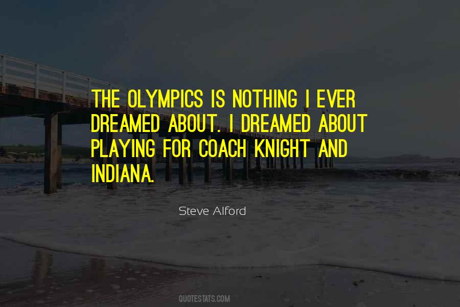Steve Alford Quotes #1586917