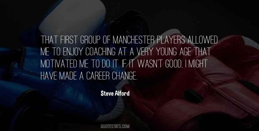 Steve Alford Quotes #1783728