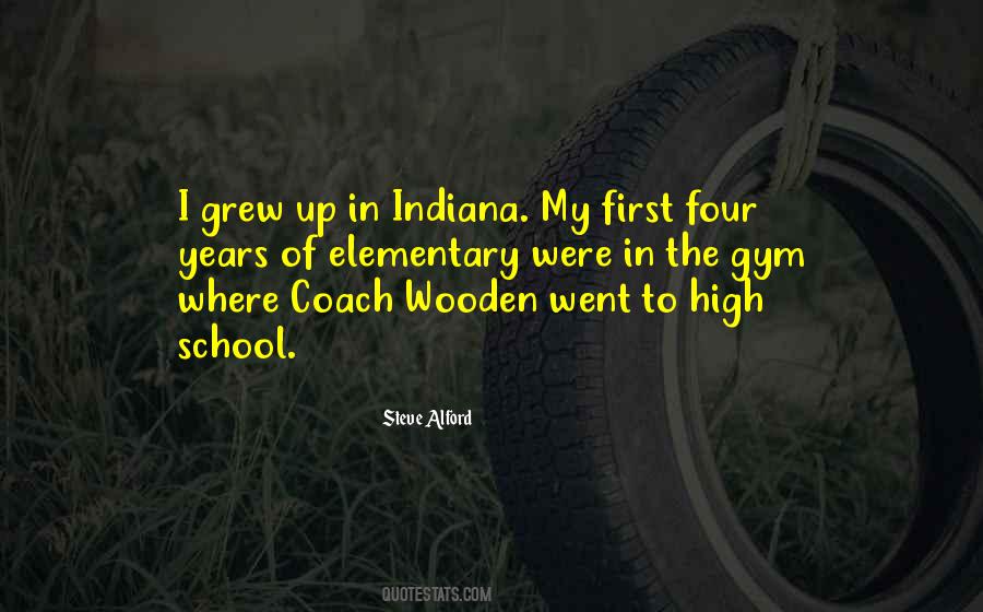 Steve Alford Quotes #1784691