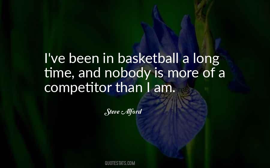 Steve Alford Quotes #257214