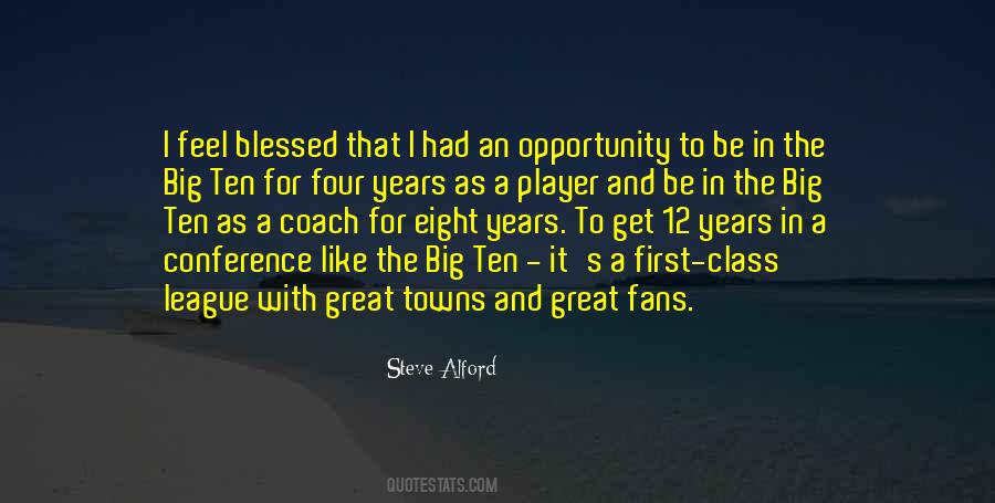 Steve Alford Quotes #407655