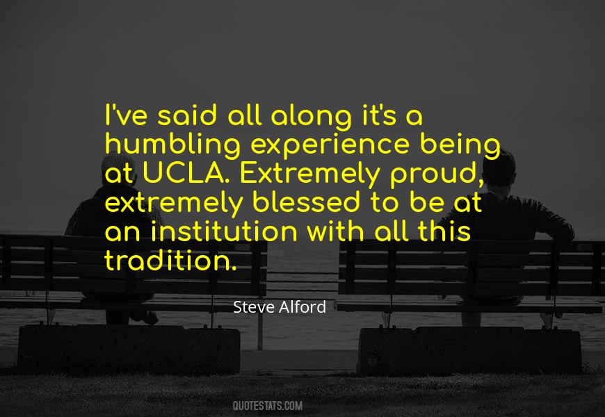 Steve Alford Quotes #426941