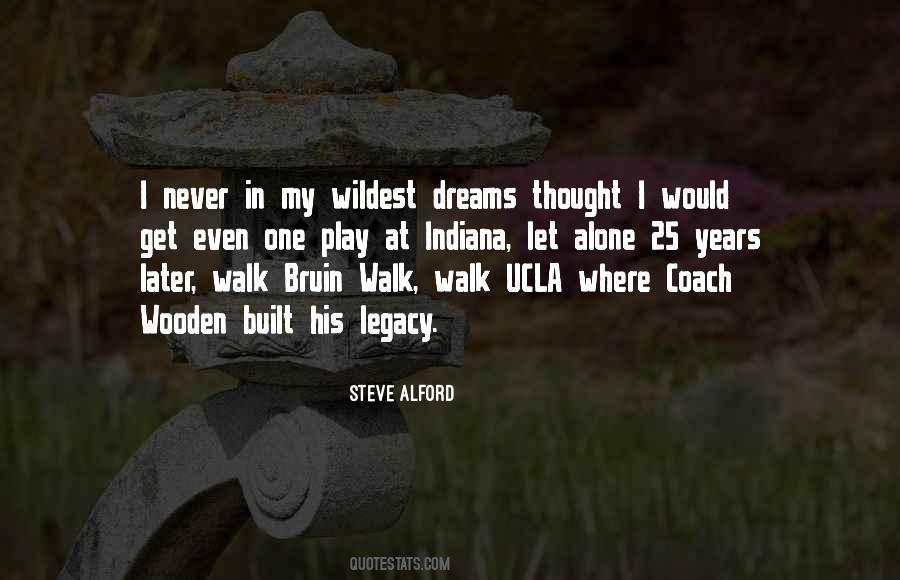 Steve Alford Quotes #500958