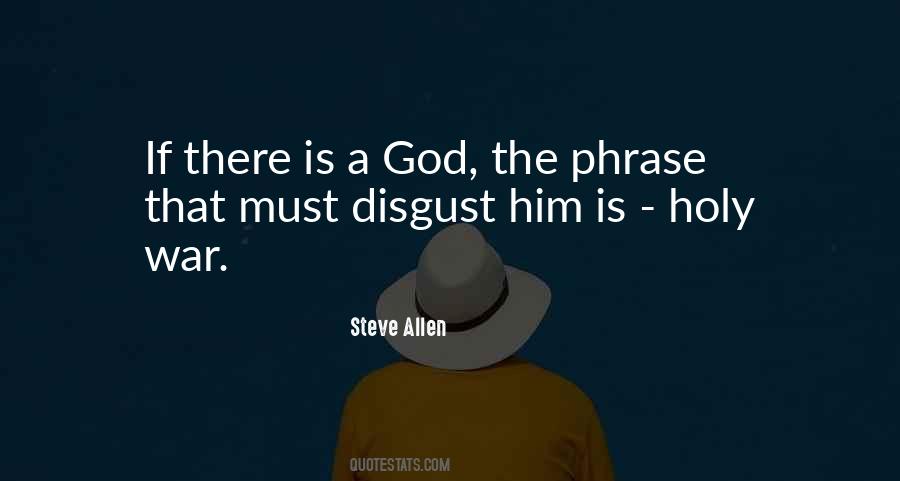 Steve Allen Quotes #1226497