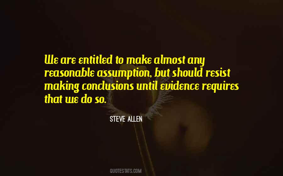 Steve Allen Quotes #1293410