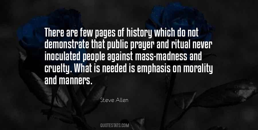 Steve Allen Quotes #302703