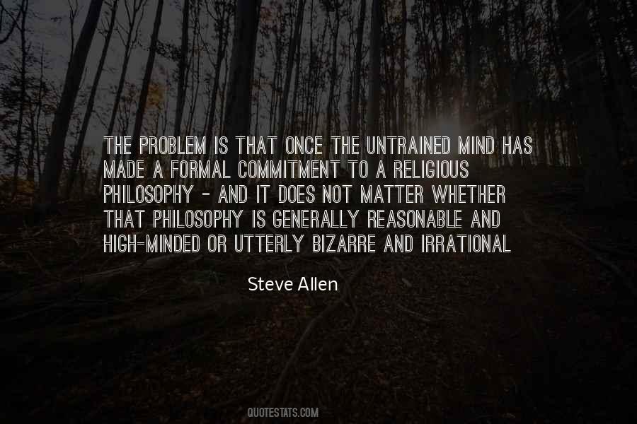 Steve Allen Quotes #389457