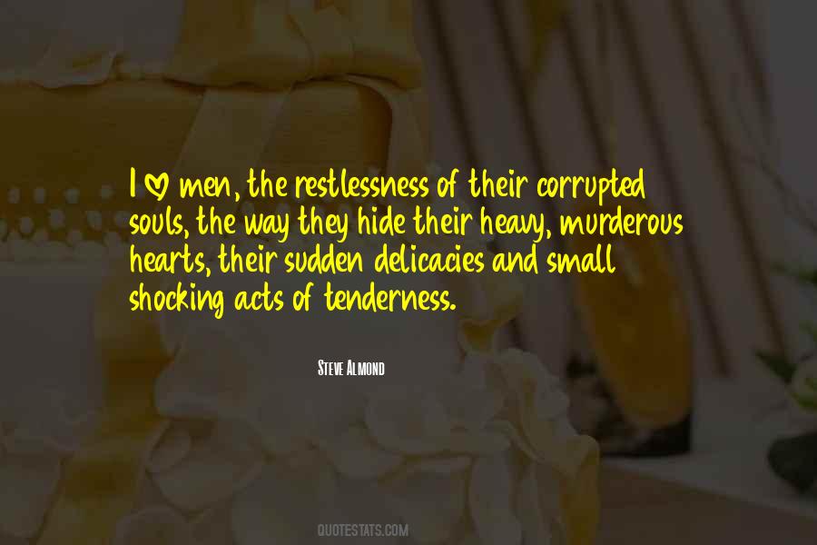 Steve Almond Quotes #130729