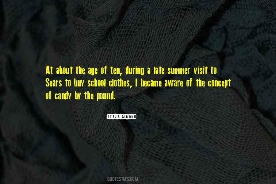 Steve Almond Quotes #1318591