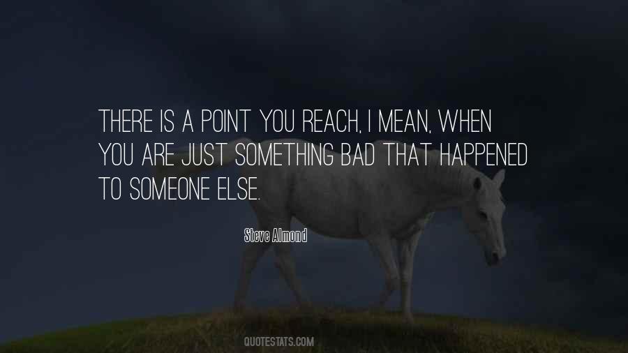 Steve Almond Quotes #1562754