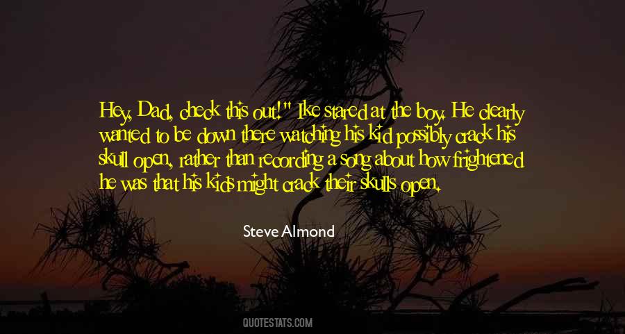 Steve Almond Quotes #1785687