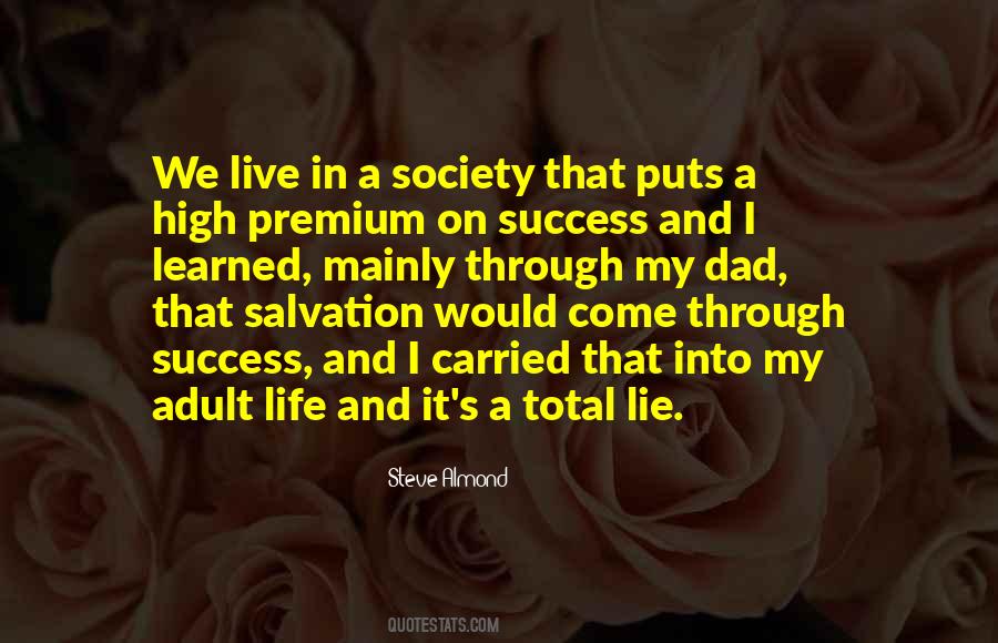 Steve Almond Quotes #1792767