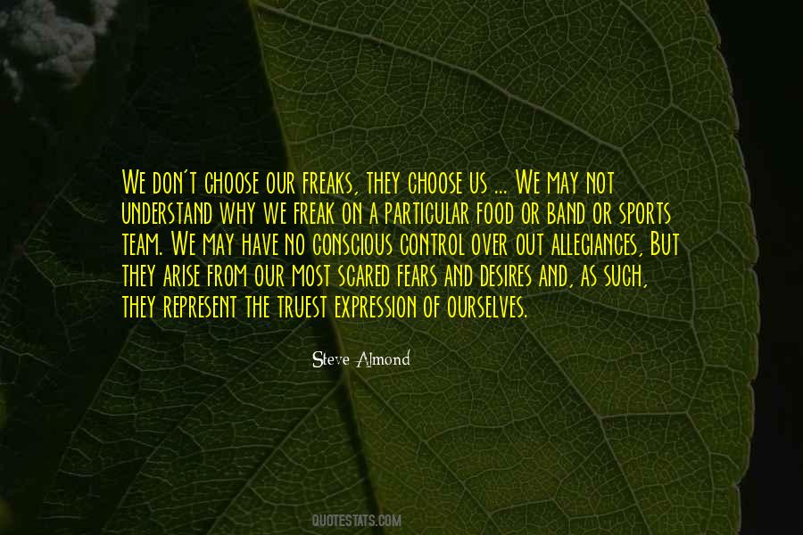 Steve Almond Quotes #240301