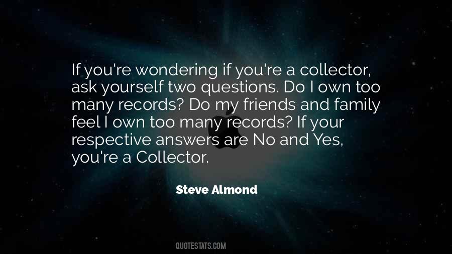 Steve Almond Quotes #561508