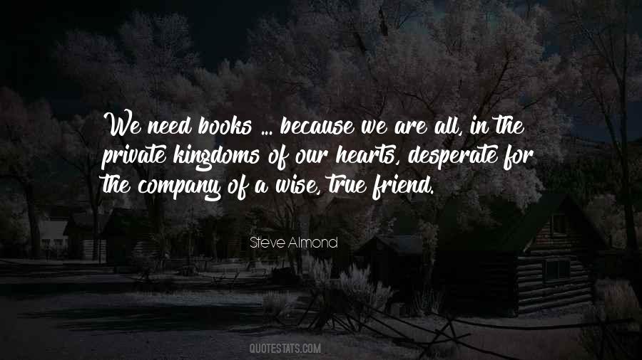 Steve Almond Quotes #670742