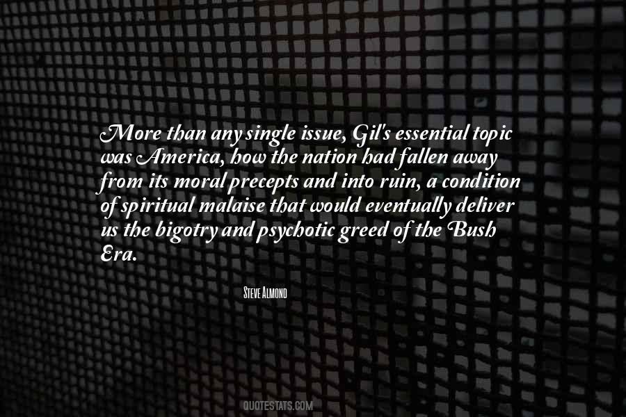 Steve Almond Quotes #726036