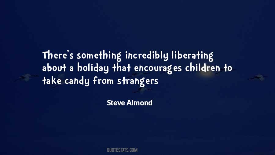Steve Almond Quotes #83332