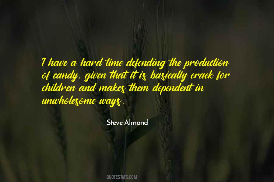 Steve Almond Quotes #850957