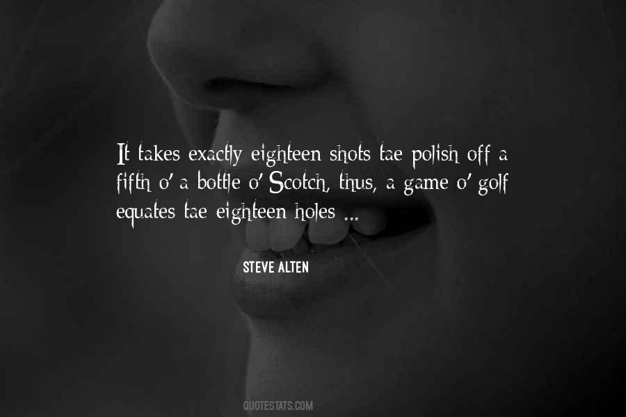 Steve Alten Quotes #1798927