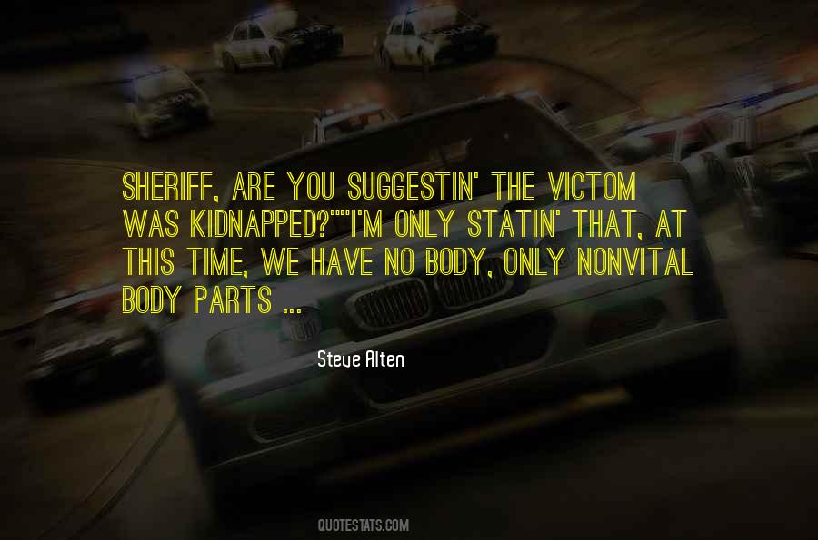 Steve Alten Quotes #591366