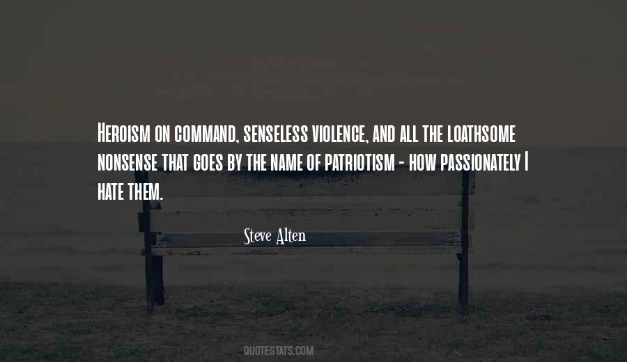 Steve Alten Quotes #960037