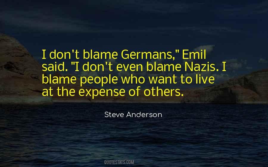 Steve Anderson Quotes #268385