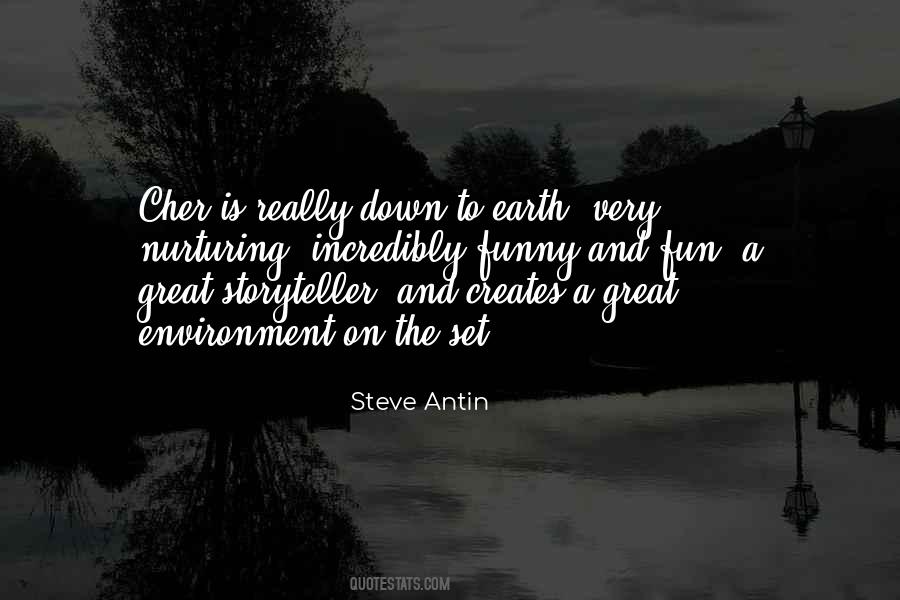 Steve Antin Quotes #1089315