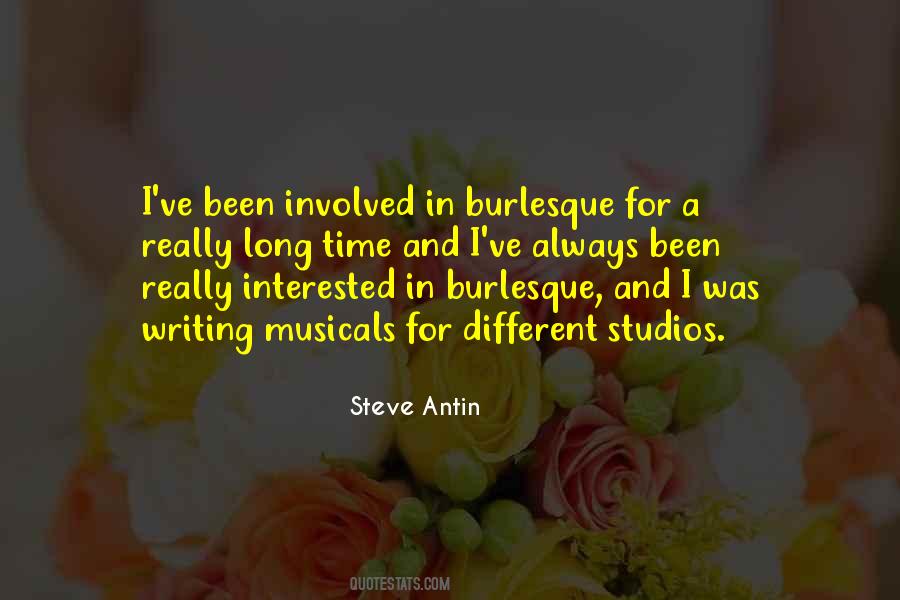 Steve Antin Quotes #635748