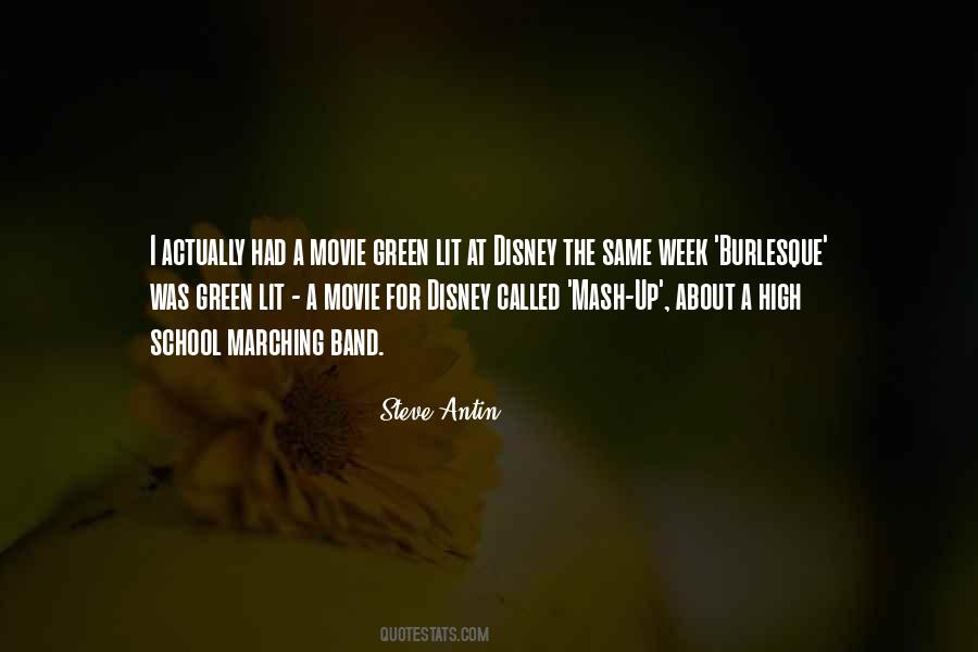 Steve Antin Quotes #733815