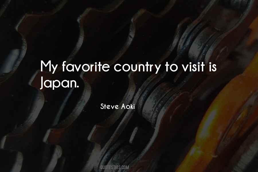 Steve Aoki Quotes #1241232