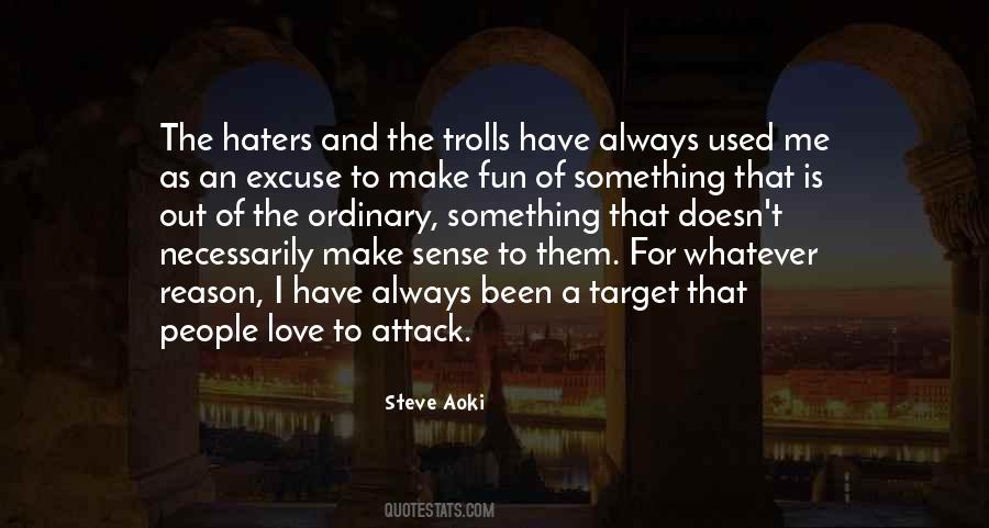 Steve Aoki Quotes #412730