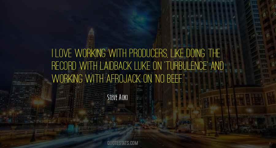 Steve Aoki Quotes #850247