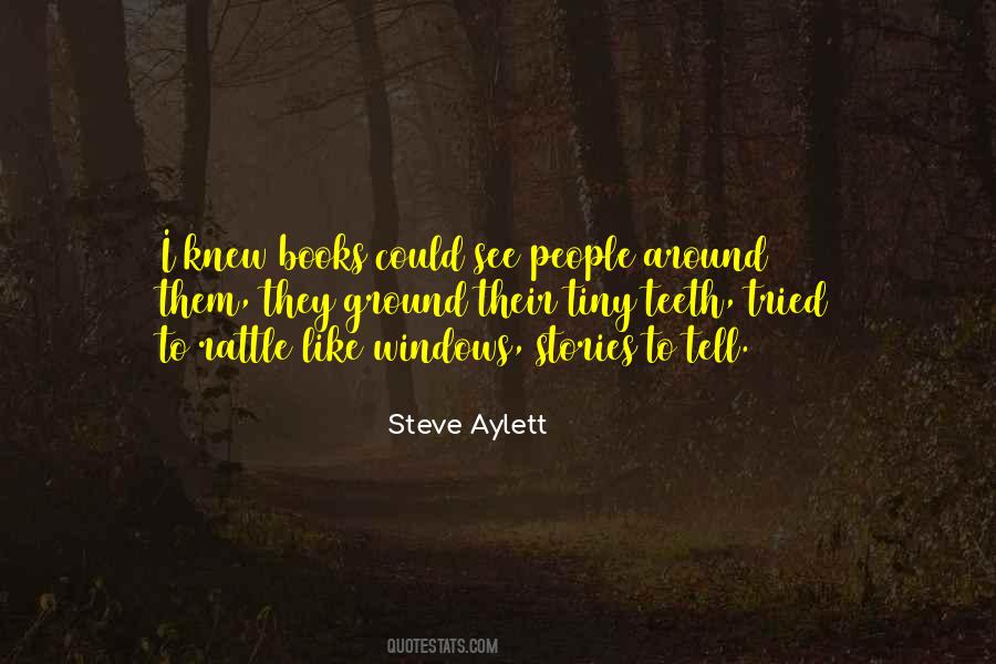 Steve Aylett Quotes #1098130