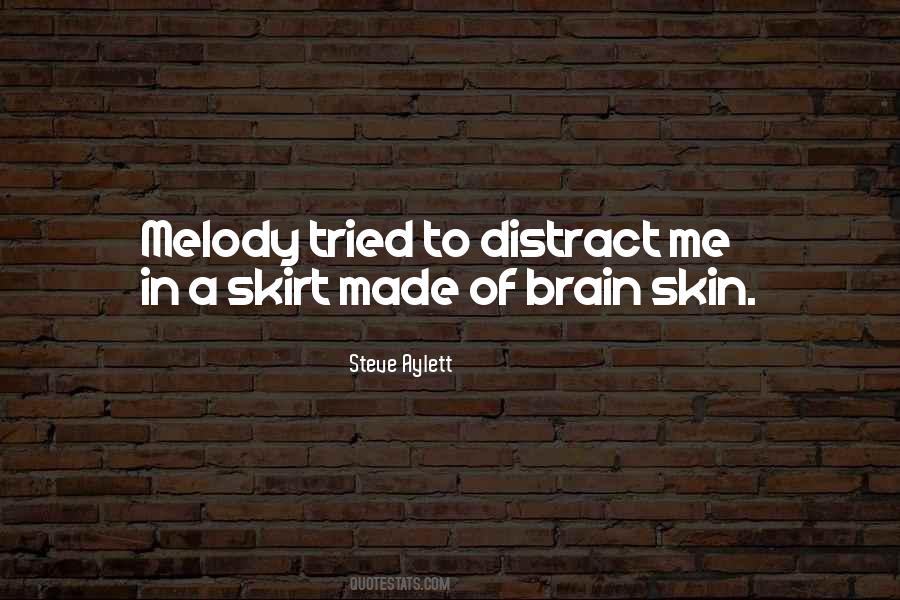 Steve Aylett Quotes #1229327