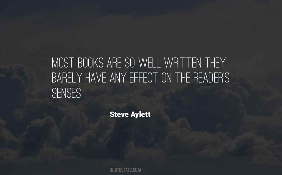 Steve Aylett Quotes #1494465